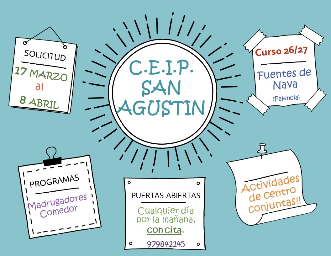 Cartel Admision 26/27